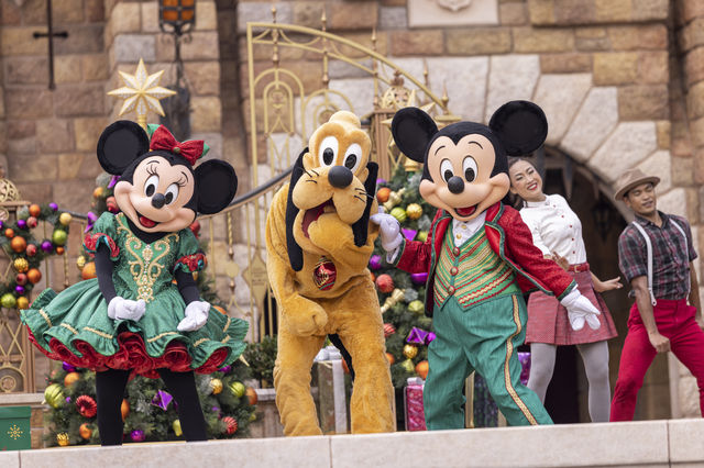  Hong Kong Disneyland