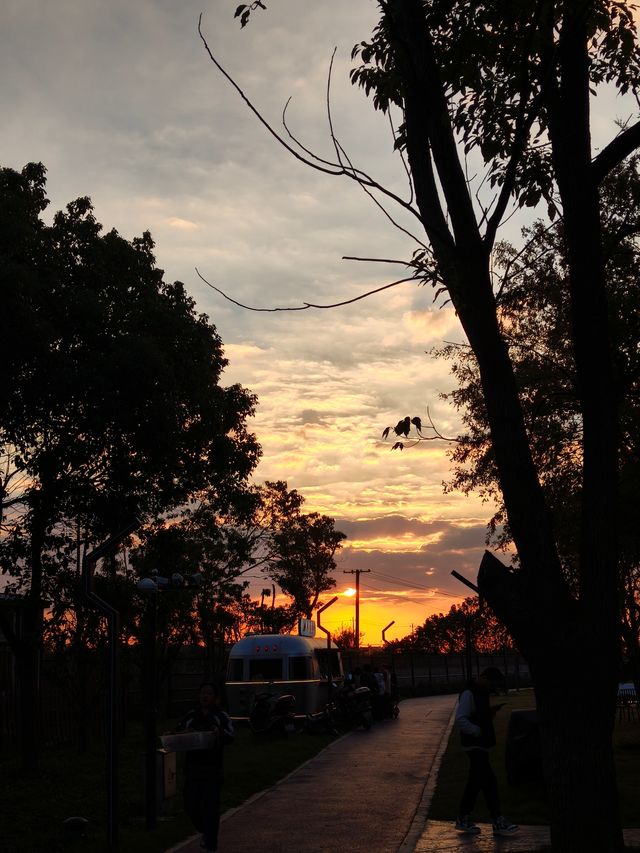 湖州旅行—來 lakeside 空野療癒營地！