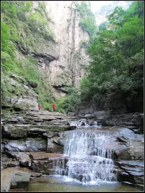 太行九蓮山必玩景點？。