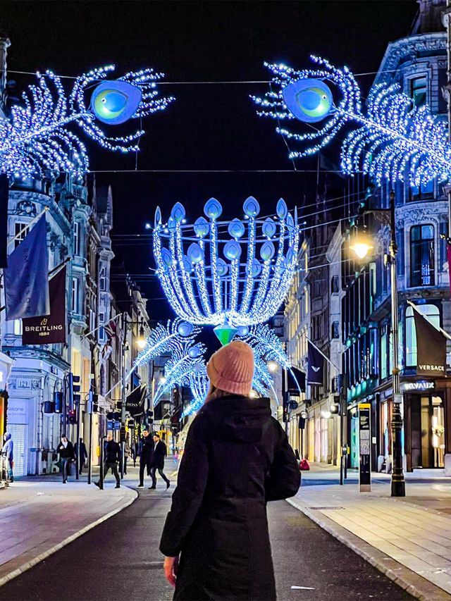 London Christmas, Here I Come! 🎄✨