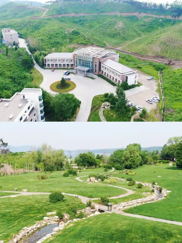 來棋盤山滑雪看燈一定要住的酒店，絕了！