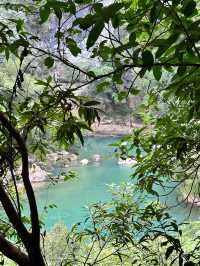 柳州鹿寨香橋岩溶國家地質公園｜喀斯特地貌的自然奇觀。
