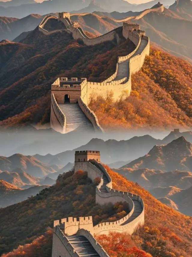 八達嶺長城遊玩避坑指南,不做攻略等於白來。