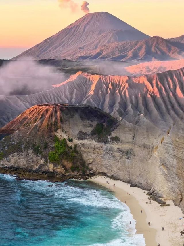 巴東之境——蘇島西畔綺夢生。