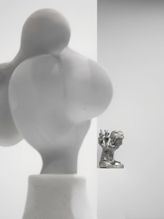 上海看展|回眸餘音-岩村遠與他的「新繩紋」。