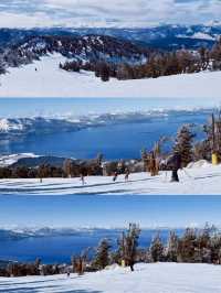 A 9-Day Ski Adventure at Heavenly