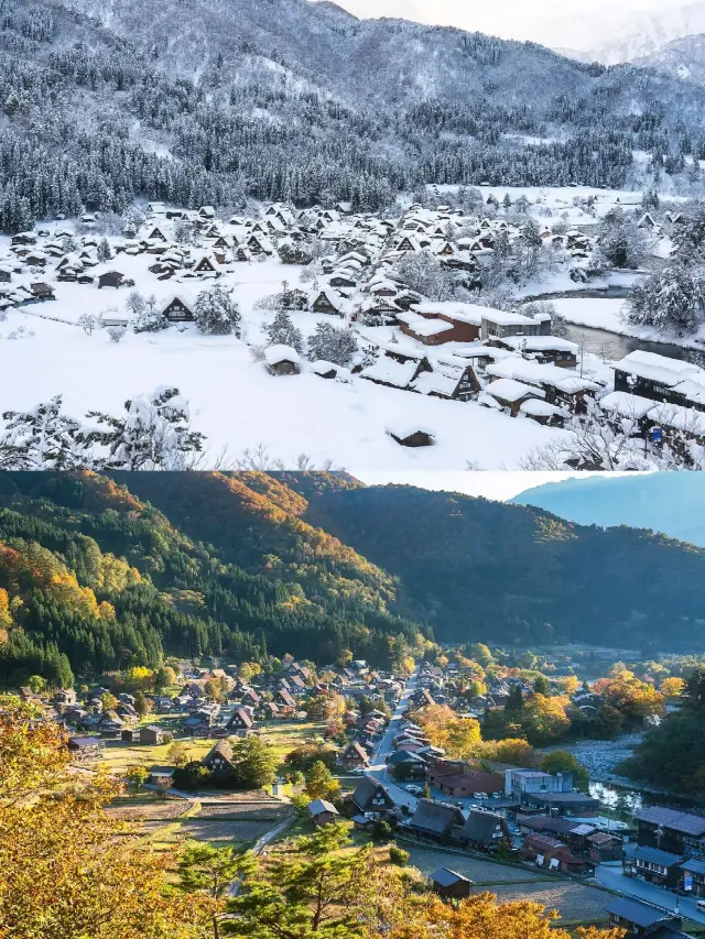 Japan 7-Day Tour: Fall Scenery Guide