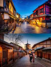 日本6天5夜慢遊全記錄！