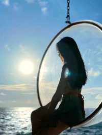 Rock Beach Swing Phuket is Astonishing❤
