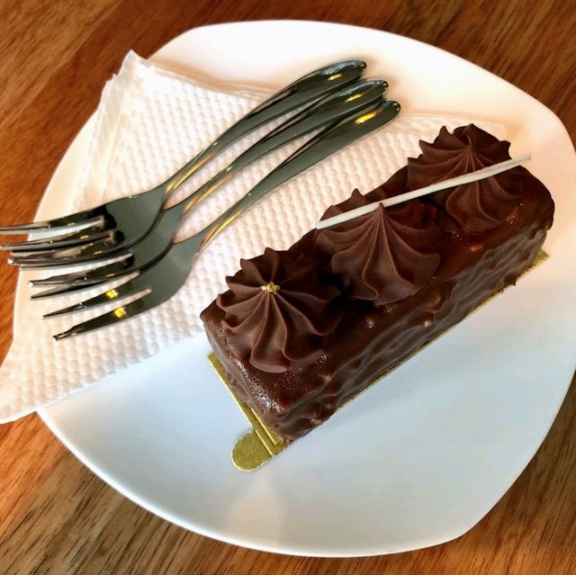 amongst the best cafes