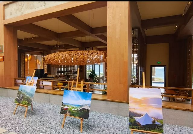 普洱倚象山營地:自然奢華的茶園之旅 普洱倚象山營地:自然奢華的茶園之旅