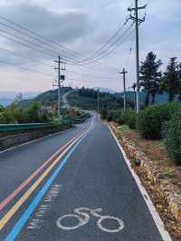 反爬安頂山 | 杭州公路車爬坡技術分水嶺