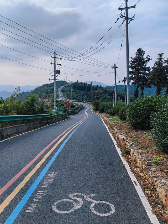 反爬安頂山 | 杭州公路車爬坡技術分水嶺