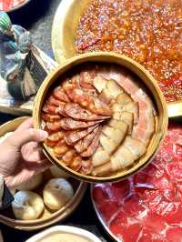 成都聚餐！！我真的太會選地方了！！