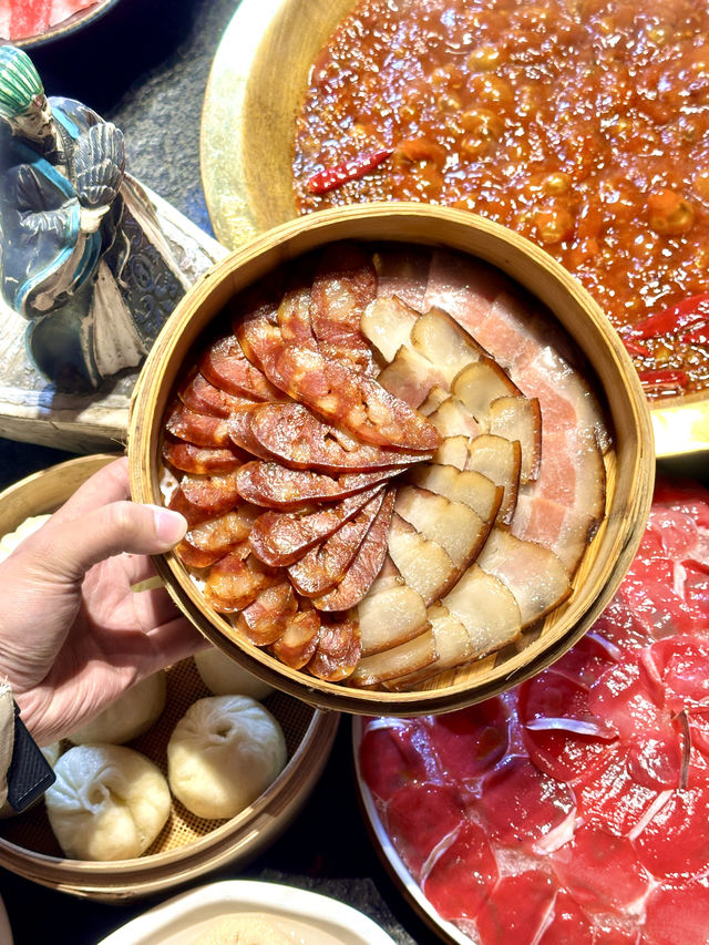 成都聚餐！！我真的太會選地方了！！