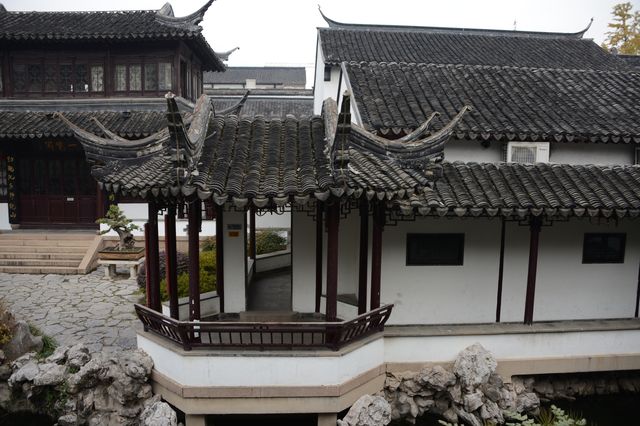 旅途訪古～南京瞻園（國六）