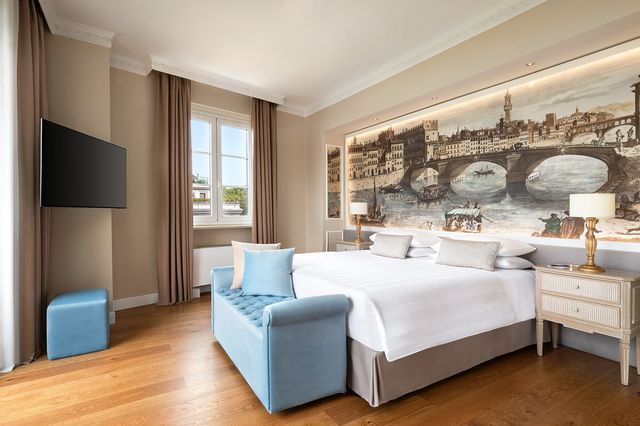 佛羅倫斯必住|梅蒂奇別墅酒店 佛羅倫斯必住|梅蒂奇別墅酒店