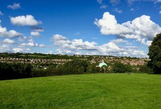 Hawick: A Symphony of British Elegance and Nature