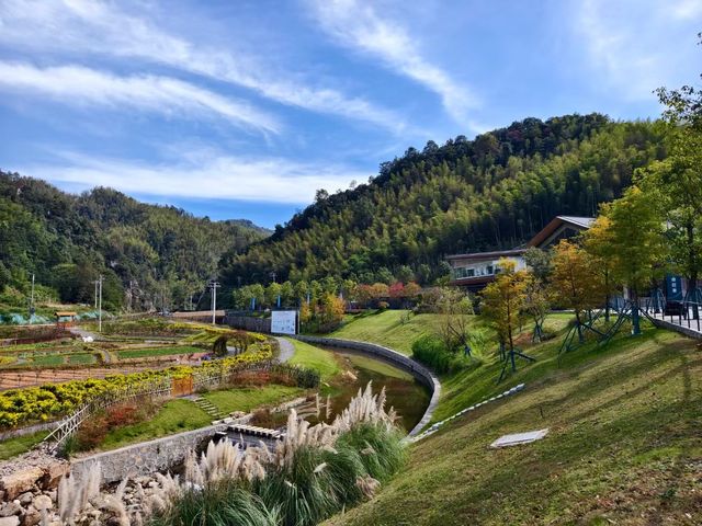 保利明月川雲孚里雲宿溫泉酒店