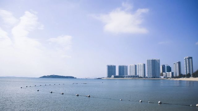 大亞灣遊玩攻略