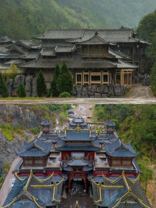 Yunding Xianjie! Also Sigumen and Hengyangzong!