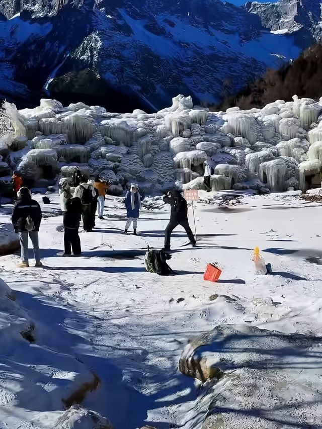 12月16日這才是畢棚溝實況，我的建議是⋯⋯