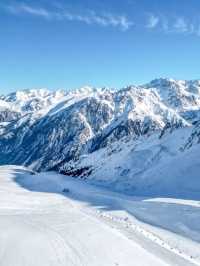 Skiing in Kazakhstan: A Hidden Gem Comparable to Europe