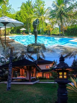 Magelang family trip, stayed at the Atria Hotel Magelang and wanted to stay again