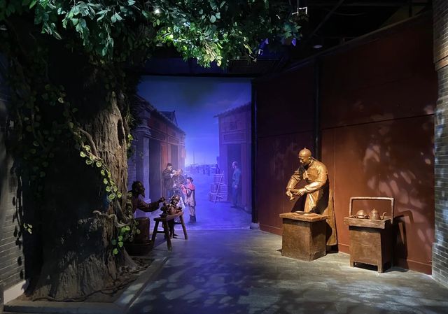 漯河市博物館·全國重點文物保護單位