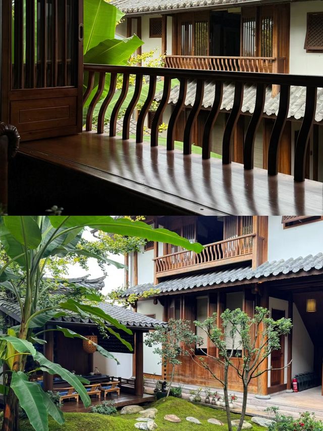 騰沖｜美兮載和VILLA觀景設計酒店