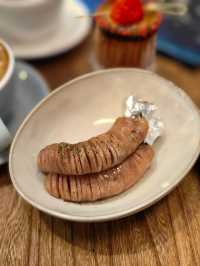 天氣轉涼就要大口吃飯團呀