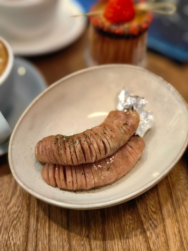 天氣轉涼就要大口吃飯團呀