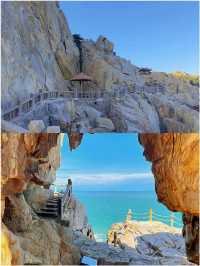 剛從湄洲島回來，能勸一個是一個，勸你趕快來