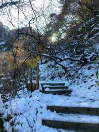 西安祥峪|來感受冰雪奇緣
