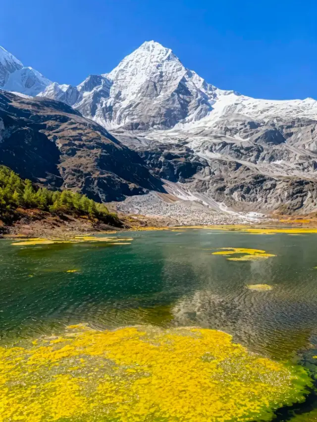 Visit Western Sichuan this holiday!