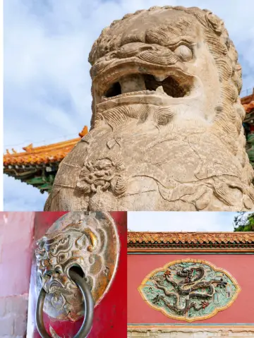 Qing Zhaoling: A Historical Chapter of Time