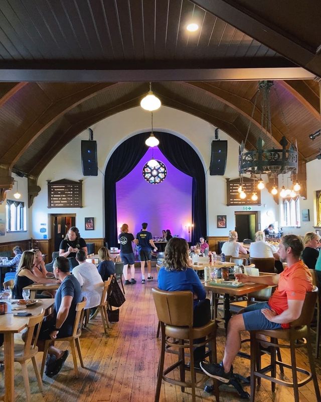 狼村Church Brewing｜氛圍絕佳的啤酒體驗