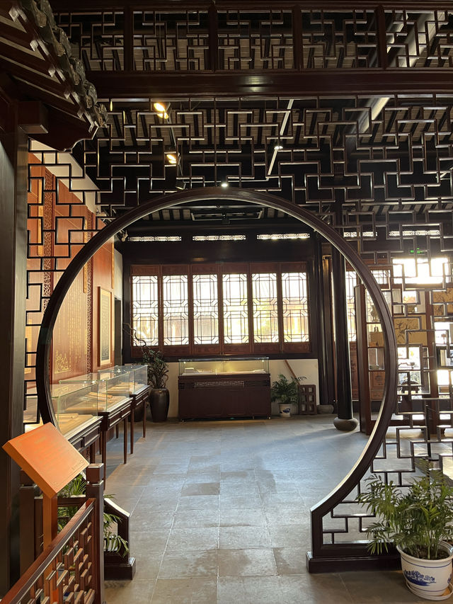 蘇州教育博物館（柴園）