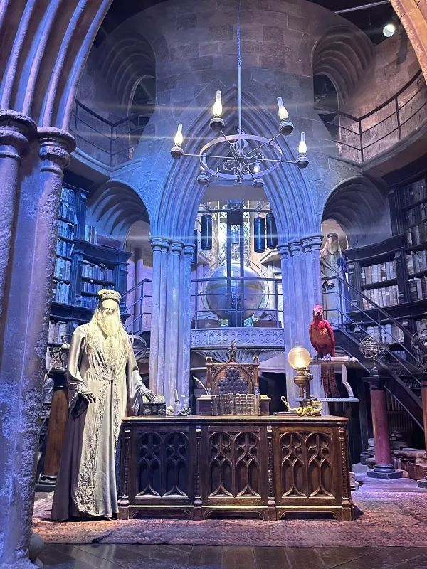 A Must-Visit for Harry Potter Fans: Warner Bros. Studio Tour in London!