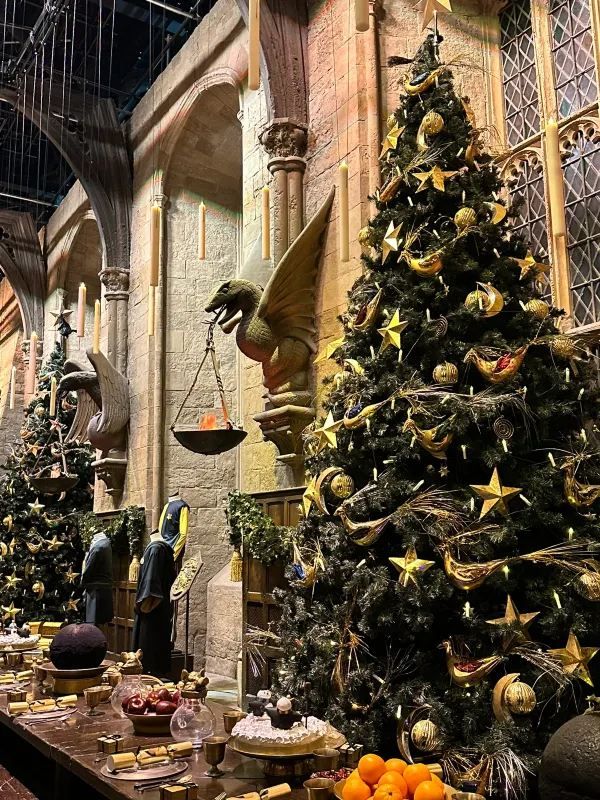 A Must-Visit for Harry Potter Fans: Warner Bros. Studio Tour in London!