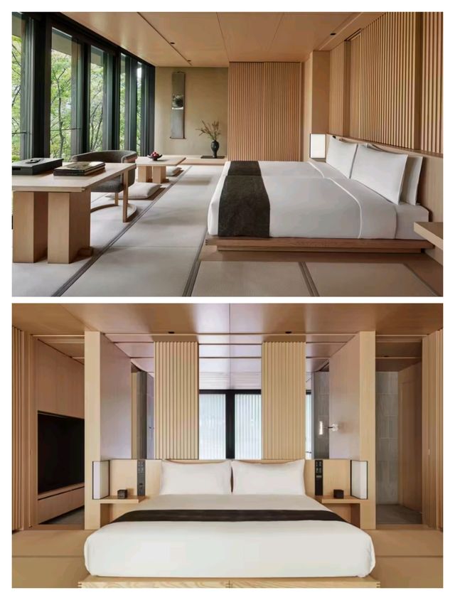 京都|Aman Kyoto是我目前住過最美的 Aman去日本遊玩