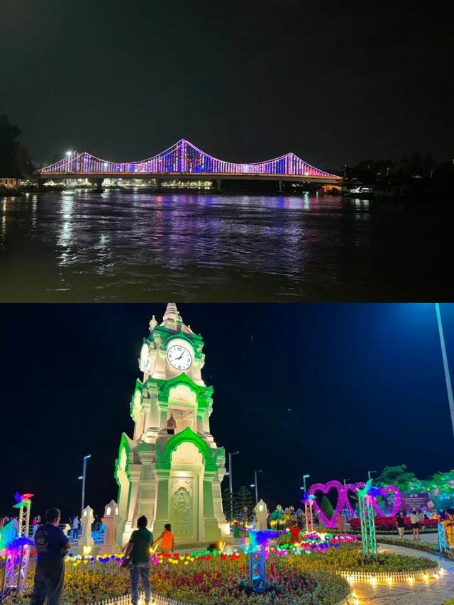 泰國寶藏小城，素叻他尼 萬倫