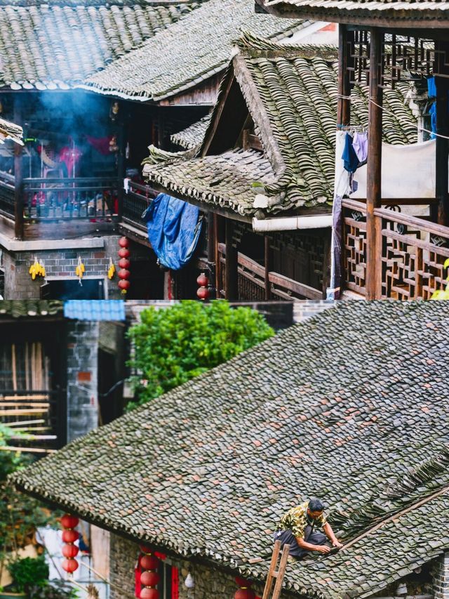 湘西寶藏古鎮——里耶，寧靜古樸的歷史明珠