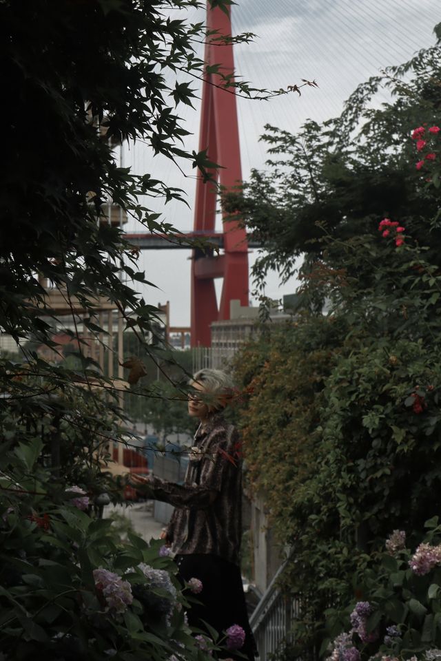 藏在魔都中心的後花園—濱江