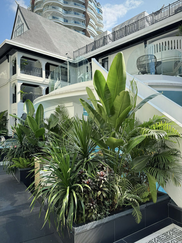 西雙版納｜南漫·密境花園酒店