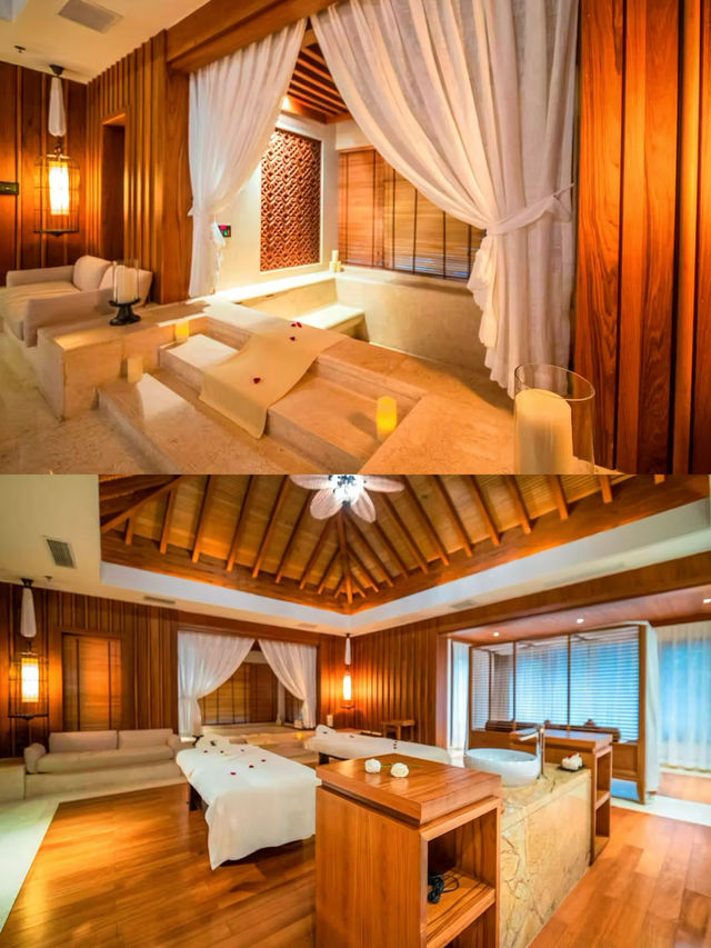 彌勒度假天花板|湖泉天邑酒店