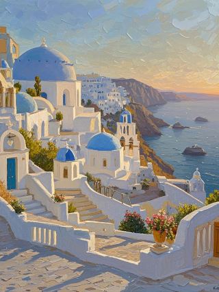 6-Day Greece Itinerary for Lunar New Year