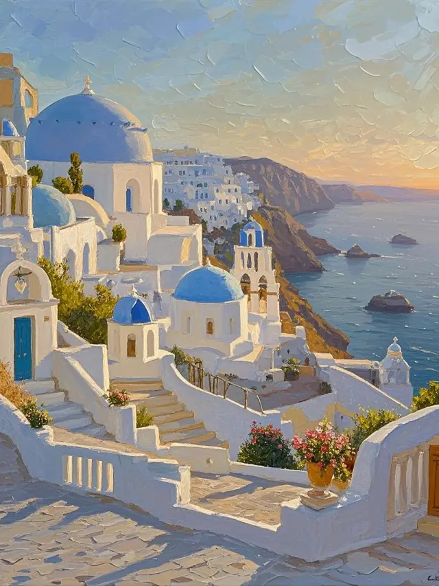 새해 맞이 그리스 6일 여행 공략