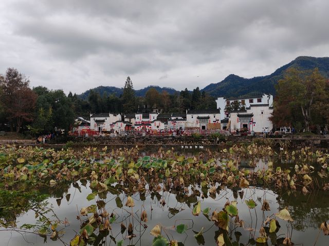 徽州古村｜遊呈坎一生無坎，人少景美巨出片！