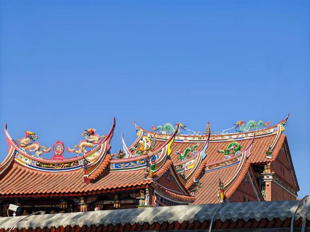 泉州三日遊，邂逅閩南煙火